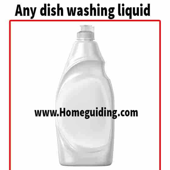  dish washing liquid