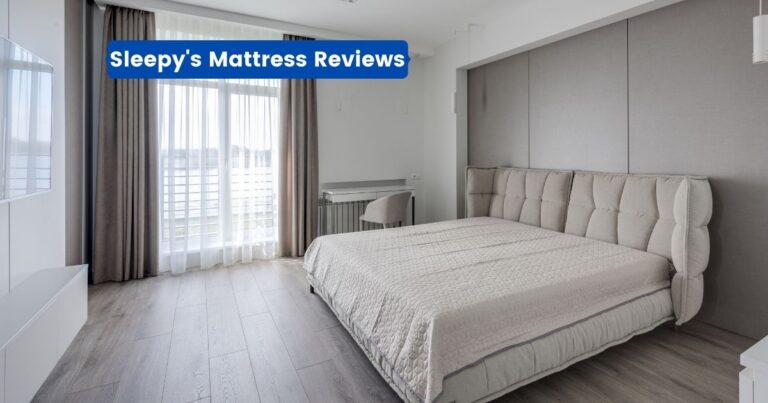 Sleepy’s Mattress Reviews | Should You Buy or Not?