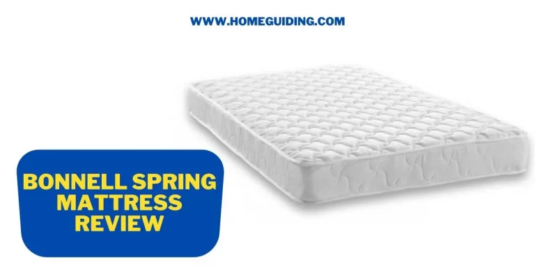 ❤️Bonnell Spring Mattress Review (My Own Experience)