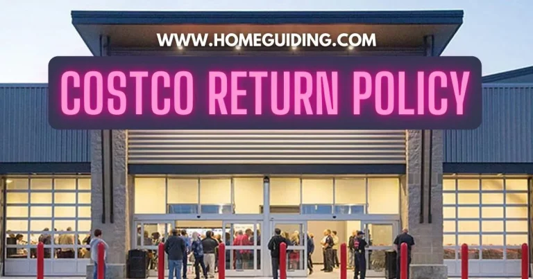 Costco Return Policy: (Must Read This First!)