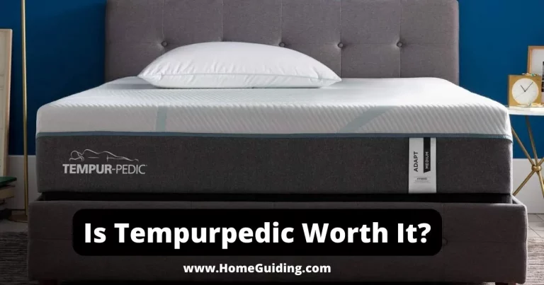 ❤️Is Tempurpedic Worth It? Mattress And Bed (Own Experience)