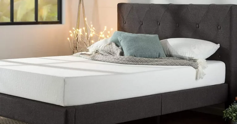 Is Queen Bed Enough for Two? (Quick Facts)