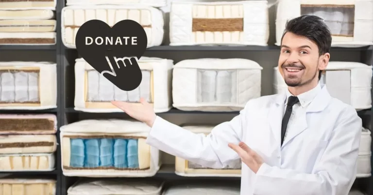 Who Takes Mattress Donations? (7 Ways for Mattress Donation)