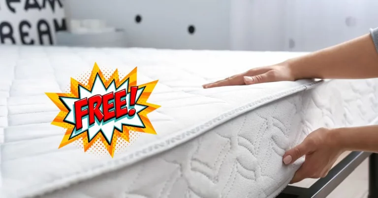 Free Mattresses for Low-Income Families (Crazy Facts!)
