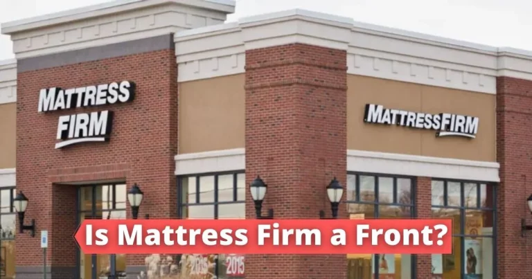 Is Mattress Firm a Front? (Mattress Firm Conspiracy and Truth!)