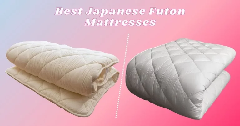 Top 7 Best Japanese Futon Mattresses in 2022 (by Experts!)