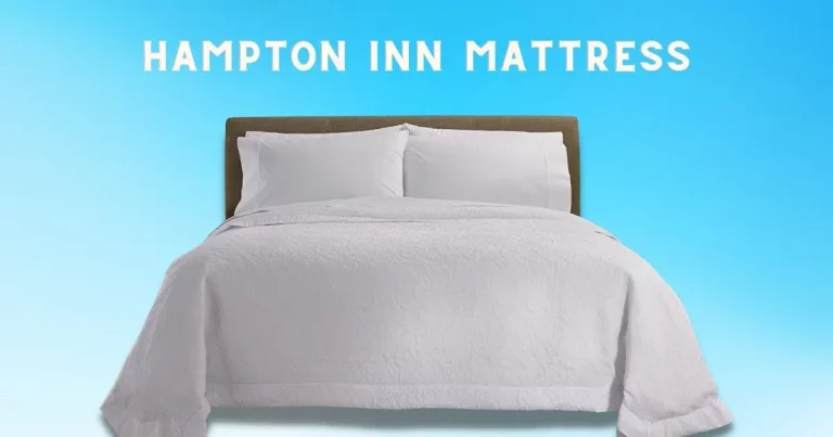 Who Makes the Hampton Inn Mattress? (Amazing Facts!)