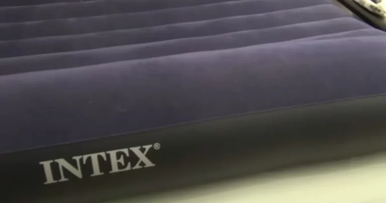 Intex Air Mattress Bulge: How To Fix? Effective Ways!