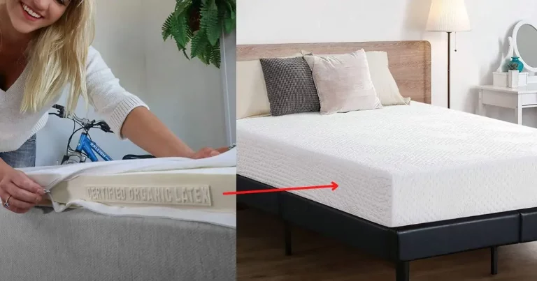 Latex Topper on Memory Foam Mattress (All You Need To Know!)
