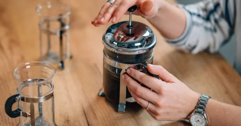 How to Make French Press Coffee? (In Just 7 Easy Steps!)