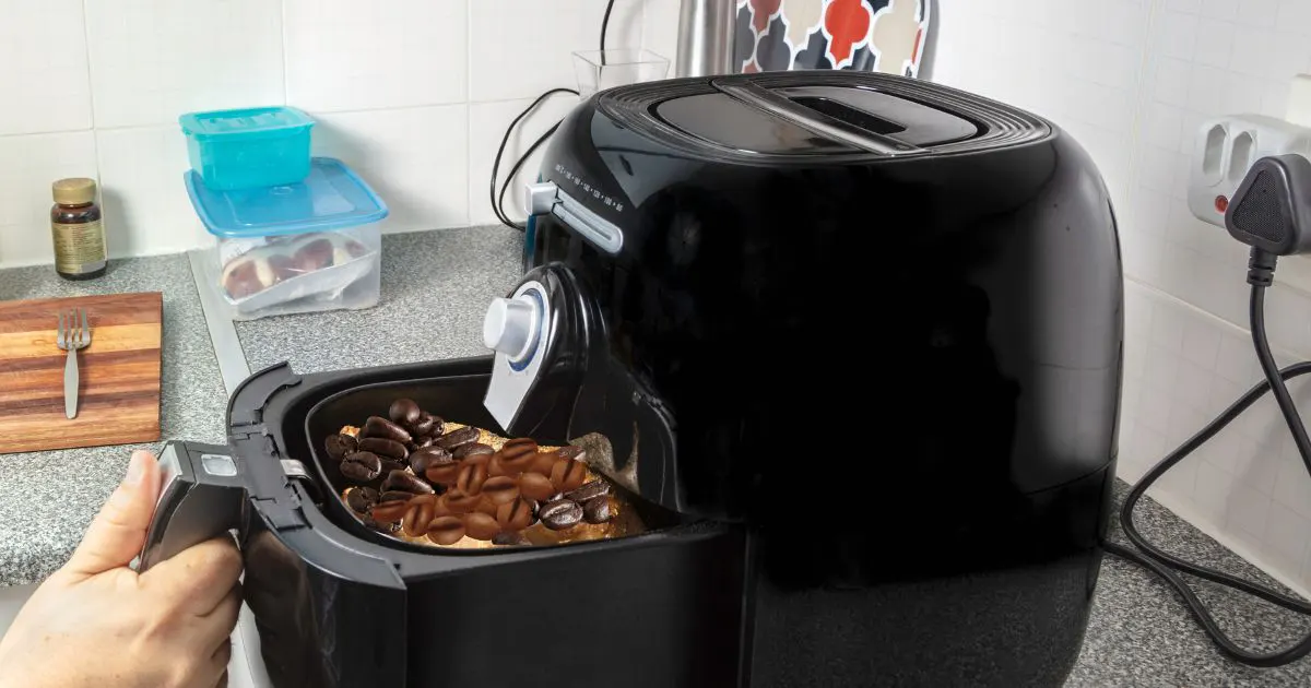 How to Roast Coffee Beans in Air Fryer?