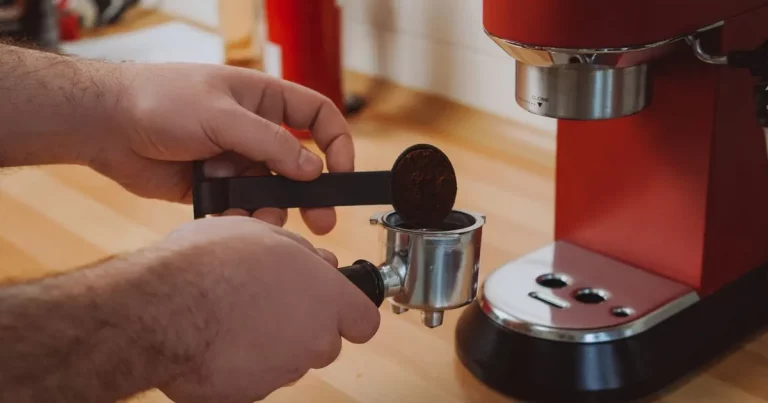 How to Use an Espresso Distribution Tool? (Easiest Way!)