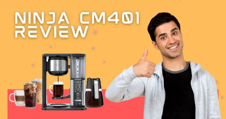 Ninja CM401 Coffee Maker Review (After Testing 1 Year!)
