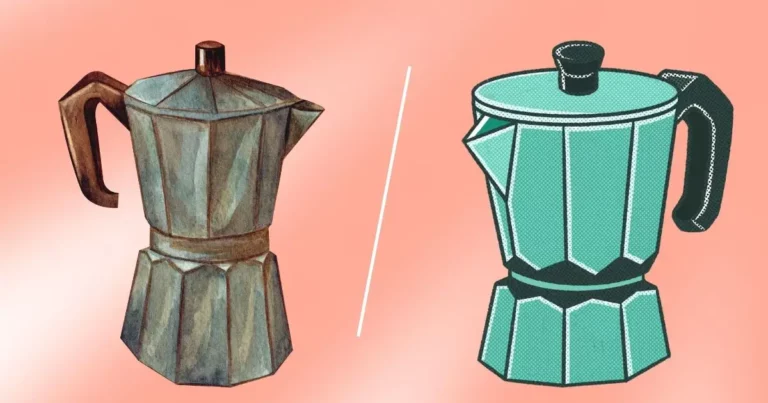 Aluminum vs Stainless Steel Moka Pot: (Which Is Best?)