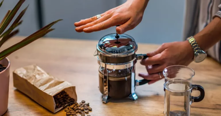 Can You Leave Coffee In A French Press? (Explained!)
