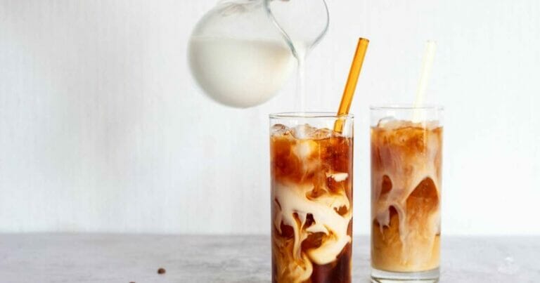 Can You Make Cold Brew With Milk Instead of Water?