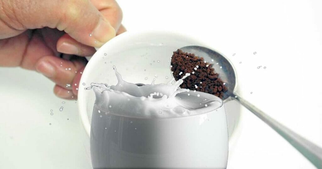 Can You Make Instant Coffee With Milk
