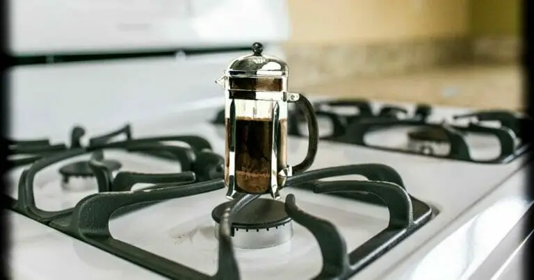 Can You Use A French Press On The Stovetop? (Solved!)