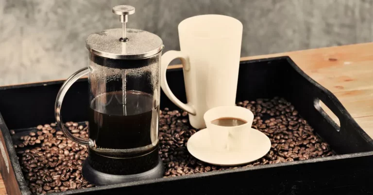 How Does a Coffee Plunger Work? (Explained!)