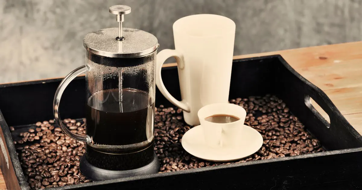How Does a Coffee Plunger Work