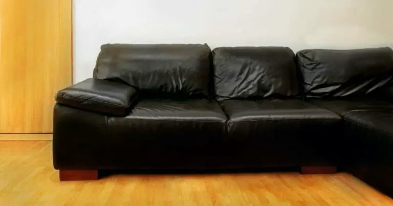 How Long Should a Leather Couch Last? (Truth Is Here!)