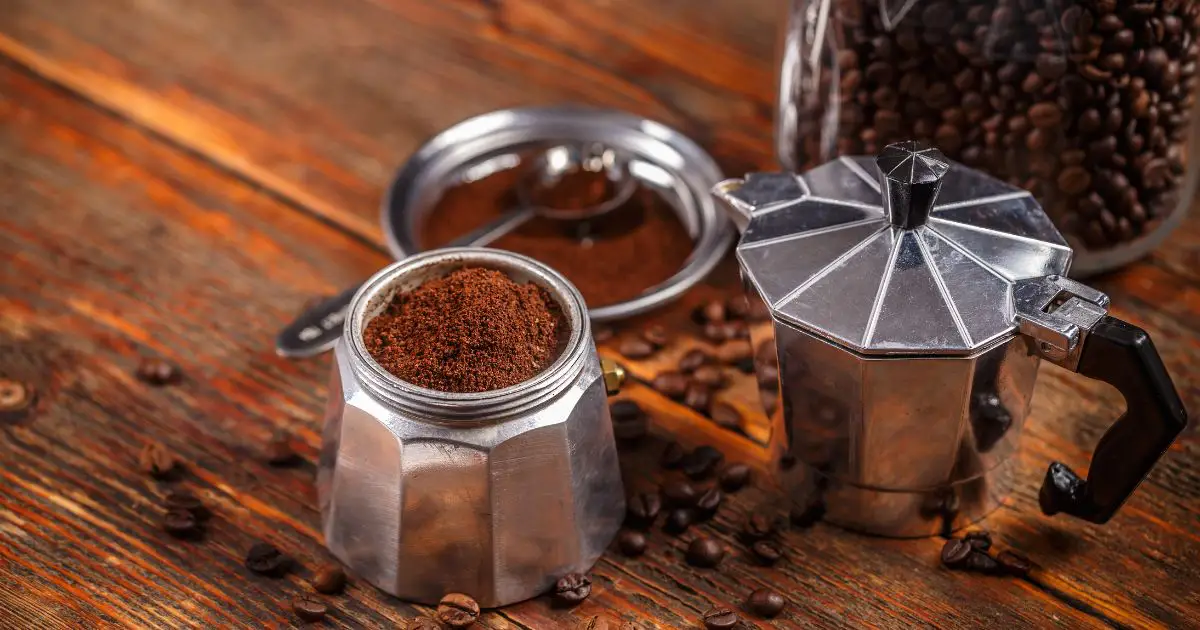 How To Reduce Sediment In Moka Pot Coffee