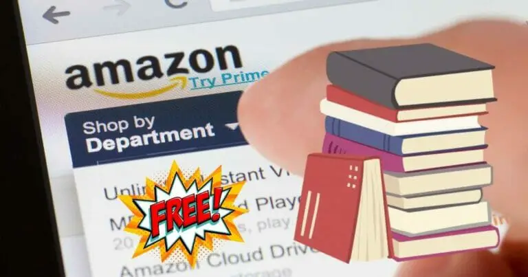 How to Get a Book From Amazon for Free? (REVEALED!)