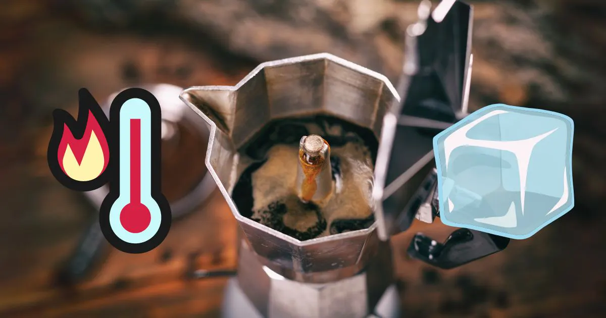 Should You Use Hot or Cold Water in a Moka Pot?