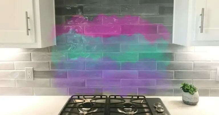 Washable Paint for Kitchen Backsplash (REVEALED!)