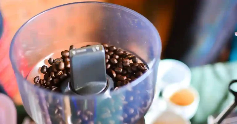 Can You Grind Coffee Beans in a Magic Bullet? (3-Step Procedure)