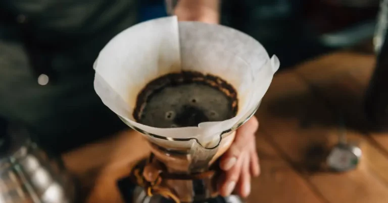 Why Does My Coffee Filter Fold Over? (Solved!)
