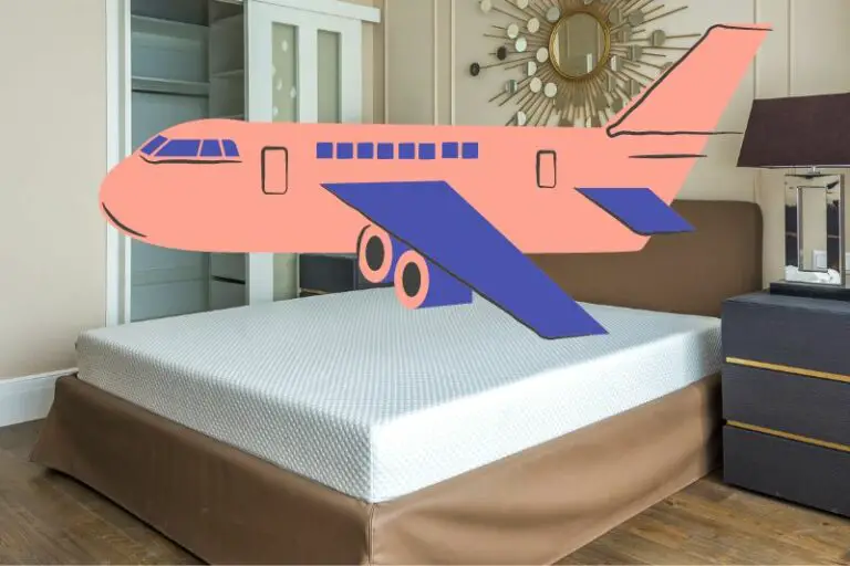 Can You Bring A Mattress On A Plane? (REVEALED!)
