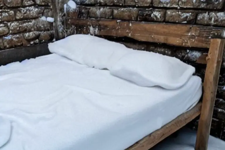 Why is My Bed Always Cold? (Secret REVEALED!)