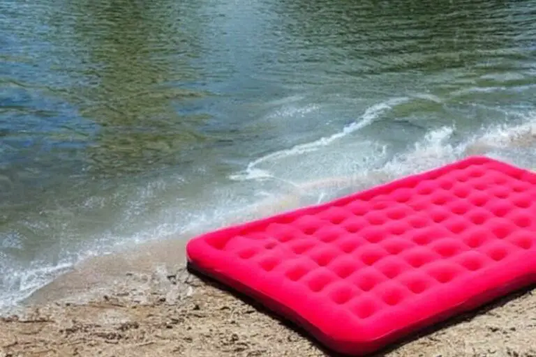 Can You Fill an Air Mattress With Water? (OMG Crazy Results!)