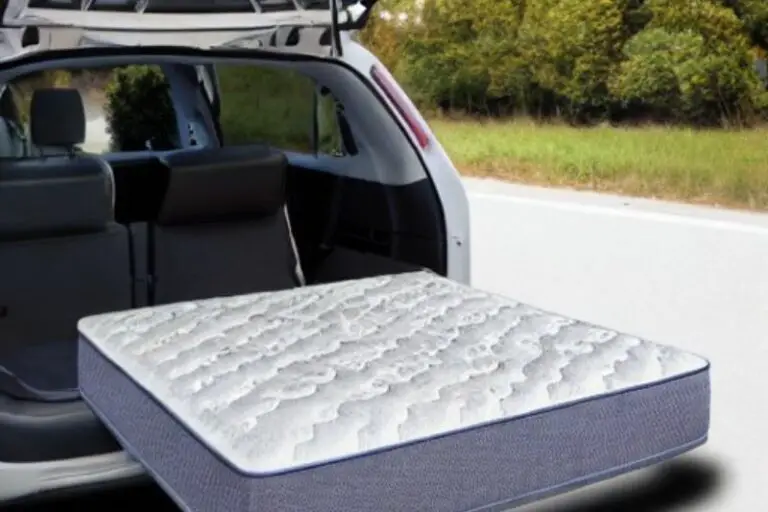 Will a Queen Mattress Fit in a Minivan? (Tried & Tested!)