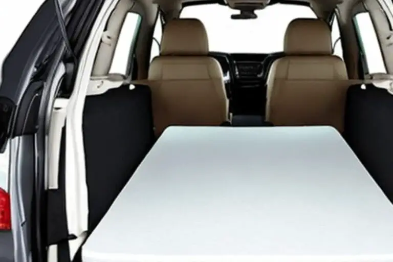 Will a Queen Size Mattress Fit in a Honda Odyssey? (Tested!)