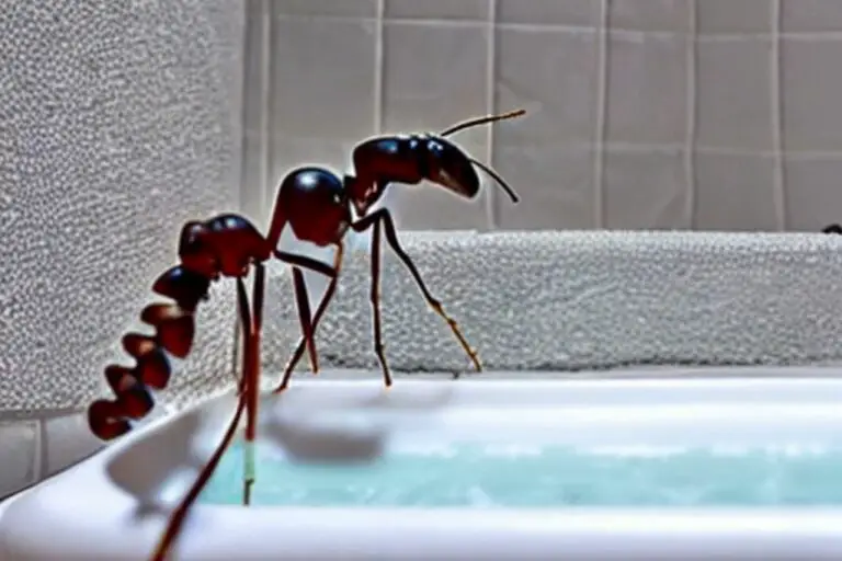 Are Ants Coming Out Of Bathtub Faucet? (Try 3 Impressive Tips!)