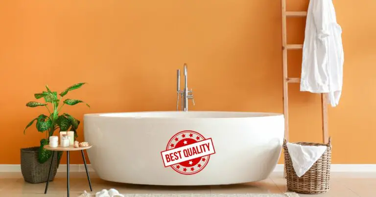 Top 10 Best Bathtub For 6 Foot Tall Person (Tried & Tested!)