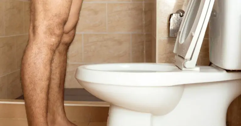 Urine Around Base Of Toilet? (7 Reasons But 100% Fixed!)