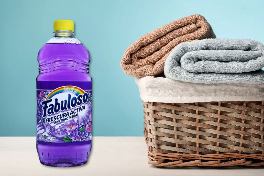 Can You Use Fabuloso in Laundry